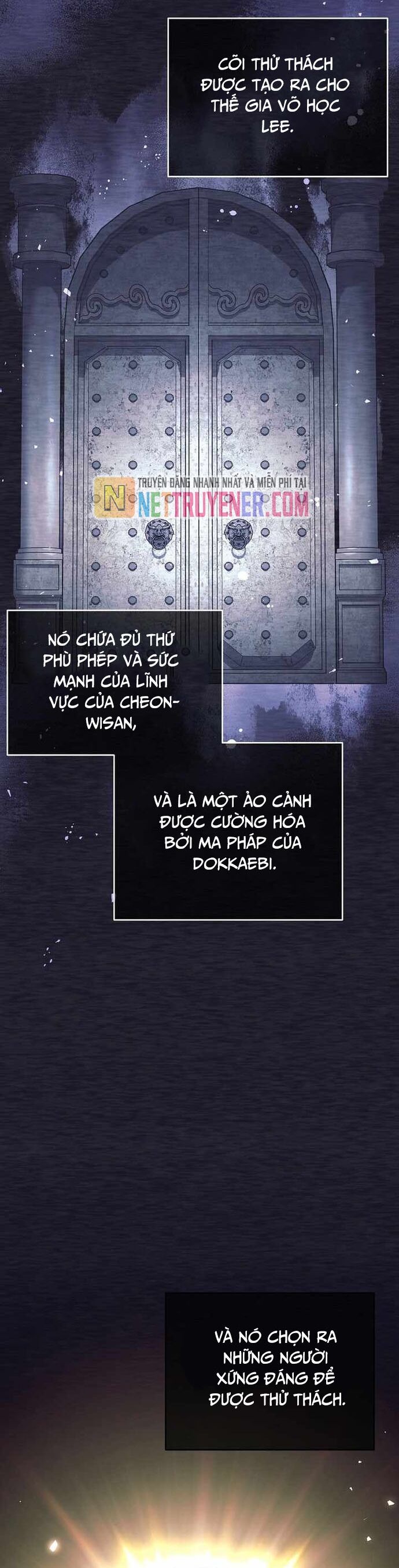 Phệ Kiếm Chap 31 - Next Chap 32