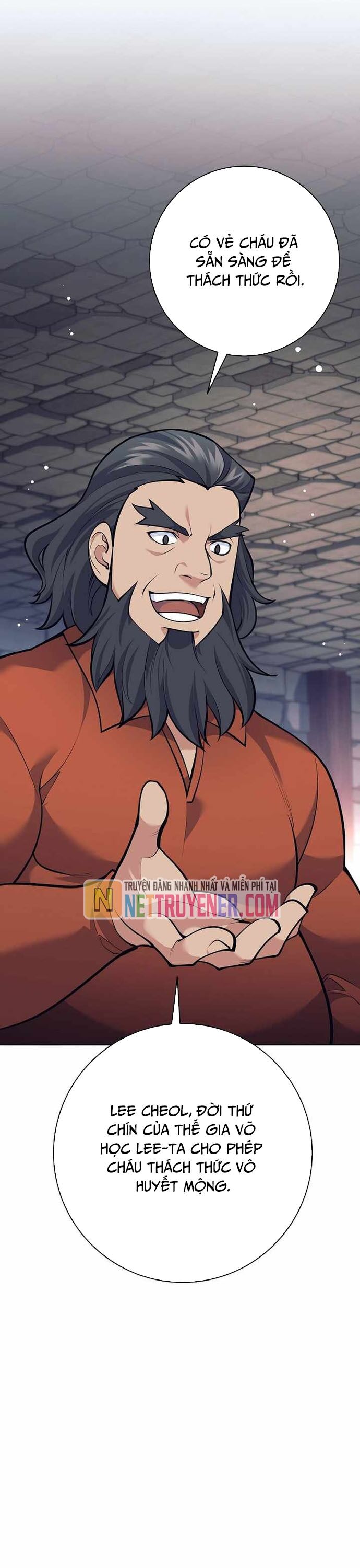 Phệ Kiếm Chap 31 - Next Chap 32