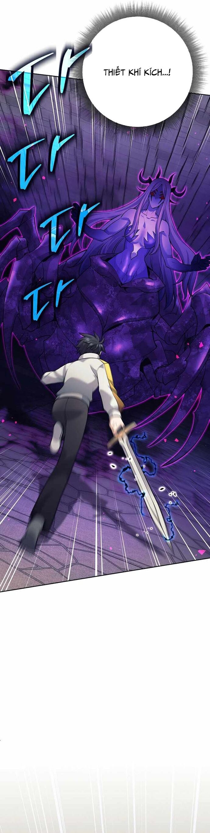 Phệ Kiếm Chap 31 - Next Chap 32