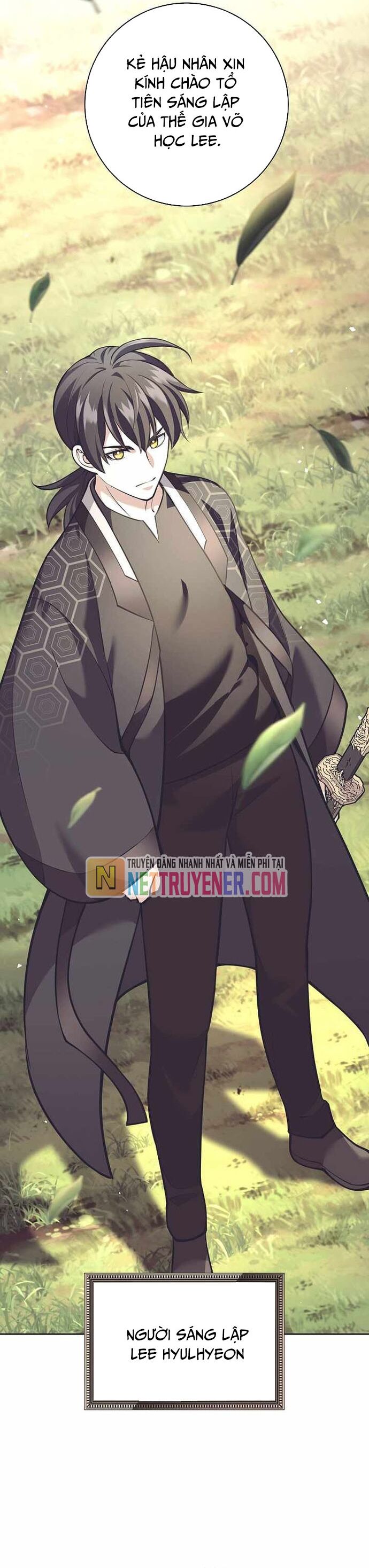 Phệ Kiếm Chap 31 - Next Chap 32