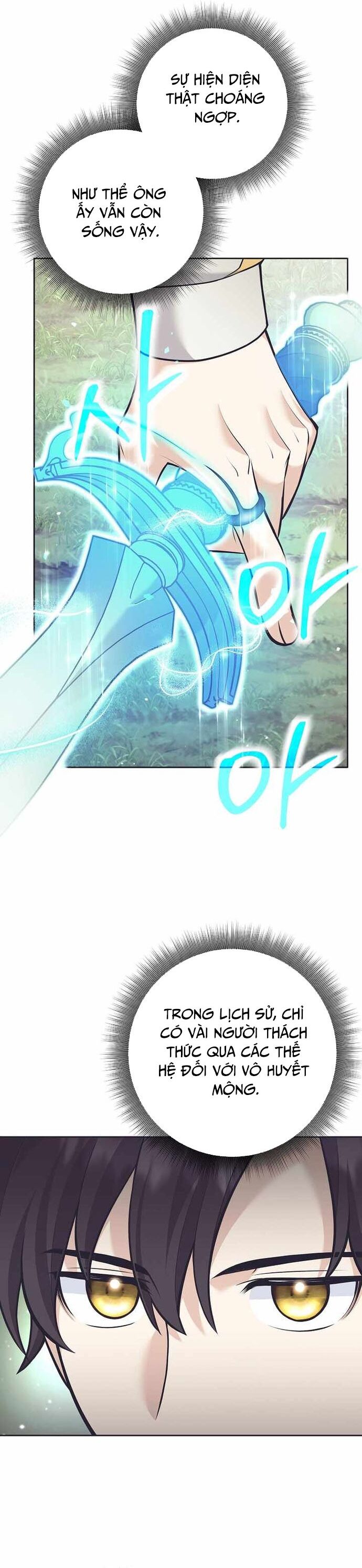 Phệ Kiếm Chap 31 - Next Chap 32