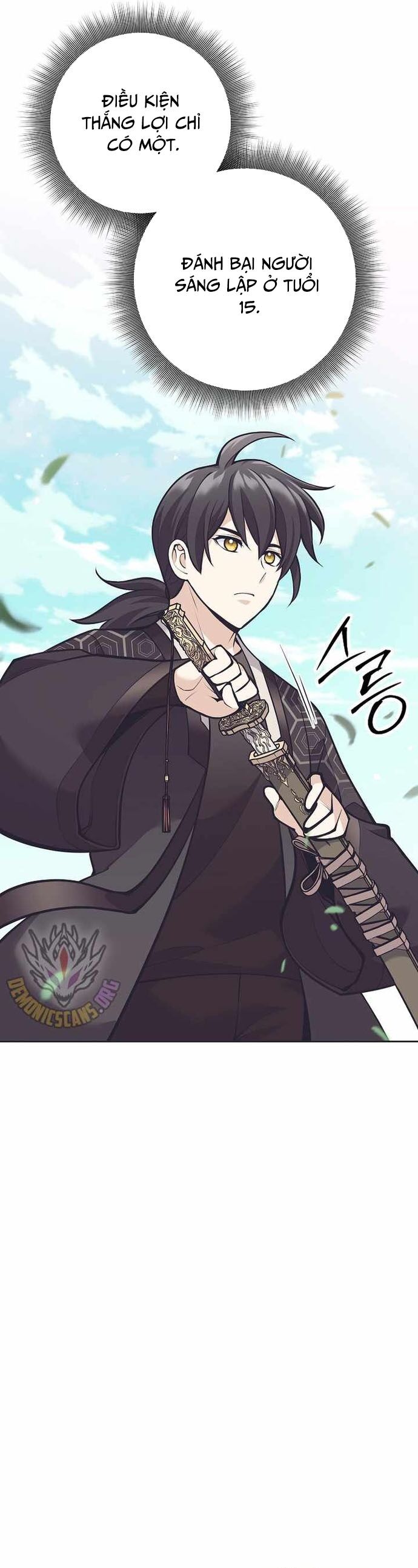 Phệ Kiếm Chap 31 - Next Chap 32