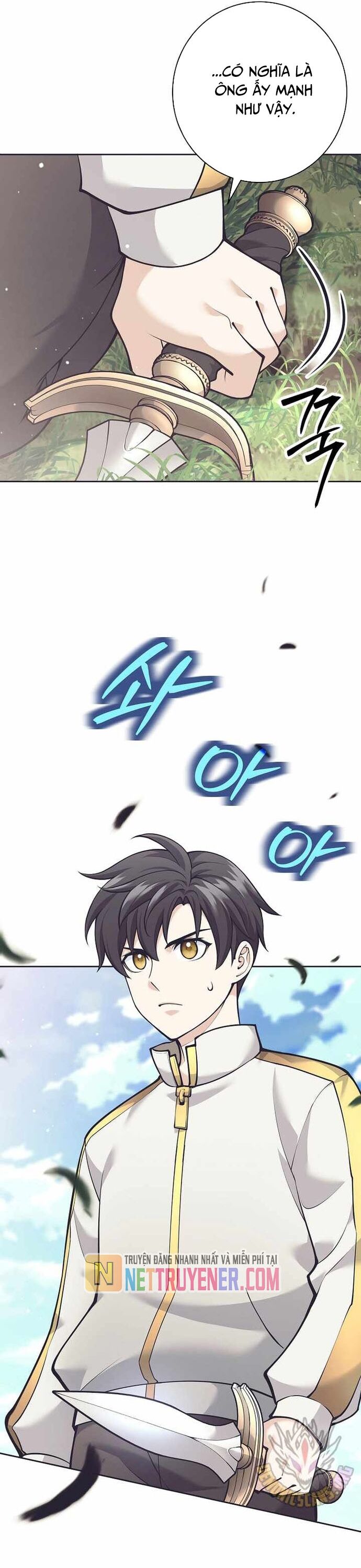 Phệ Kiếm Chap 31 - Next Chap 32