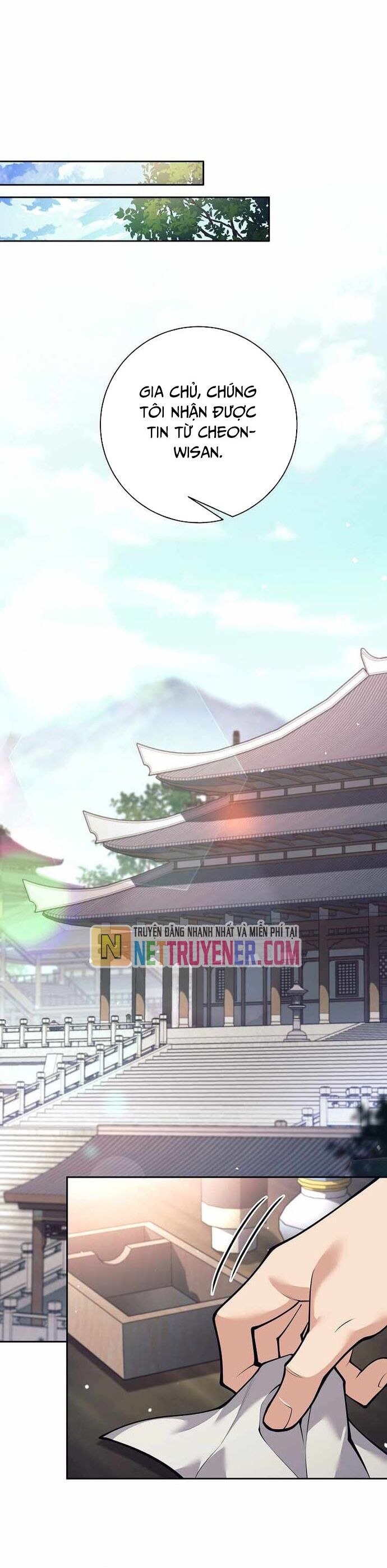 Phệ Kiếm Chap 31 - Next Chap 32