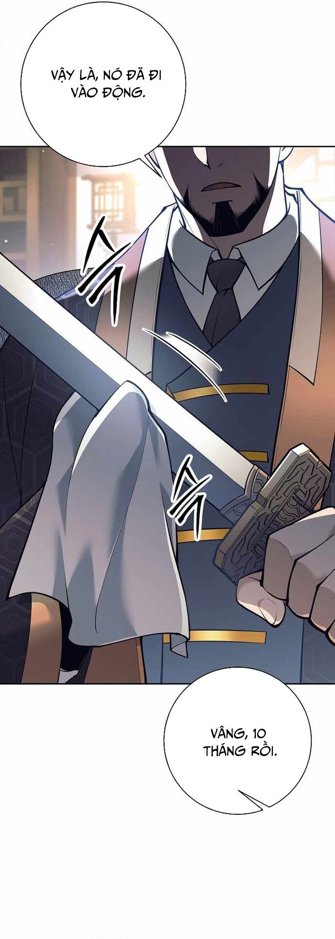 Phệ Kiếm Chap 31 - Next Chap 32