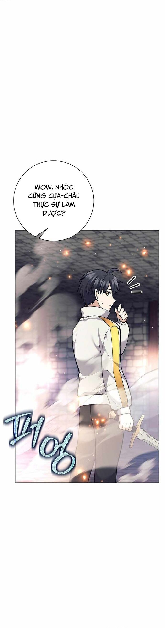 Phệ Kiếm Chap 31 - Next Chap 32