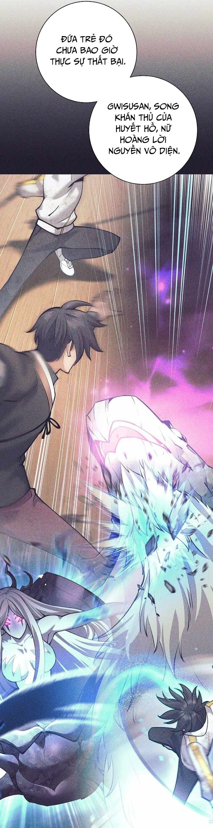 Phệ Kiếm Chap 31 - Next Chap 32