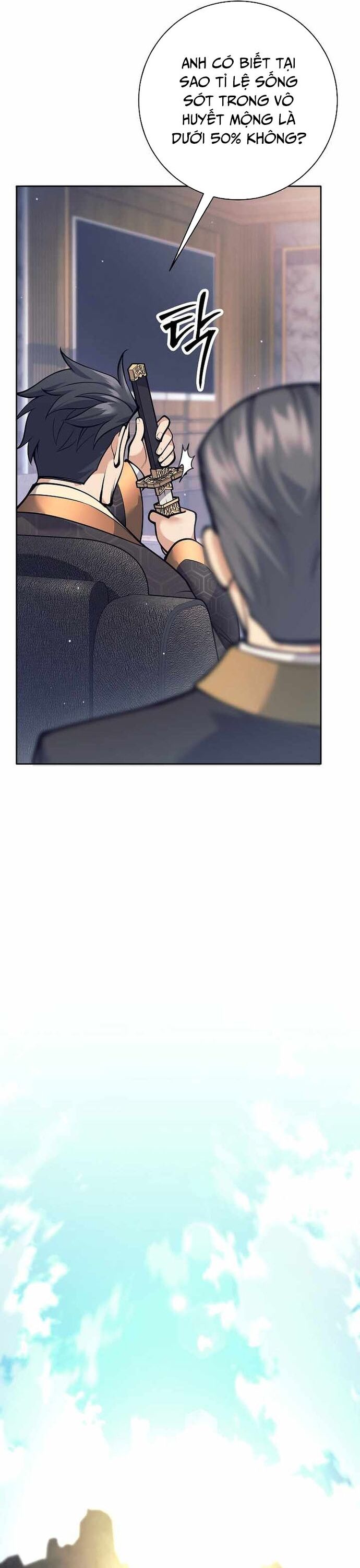 Phệ Kiếm Chap 31 - Next Chap 32