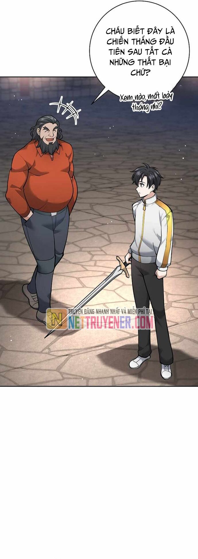 Phệ Kiếm Chap 31 - Next Chap 32