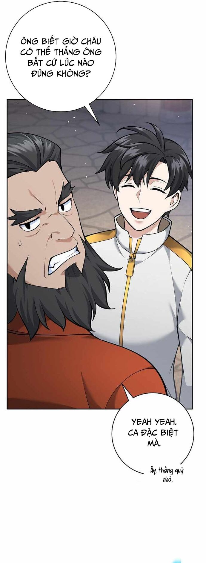 Phệ Kiếm Chap 31 - Next Chap 32