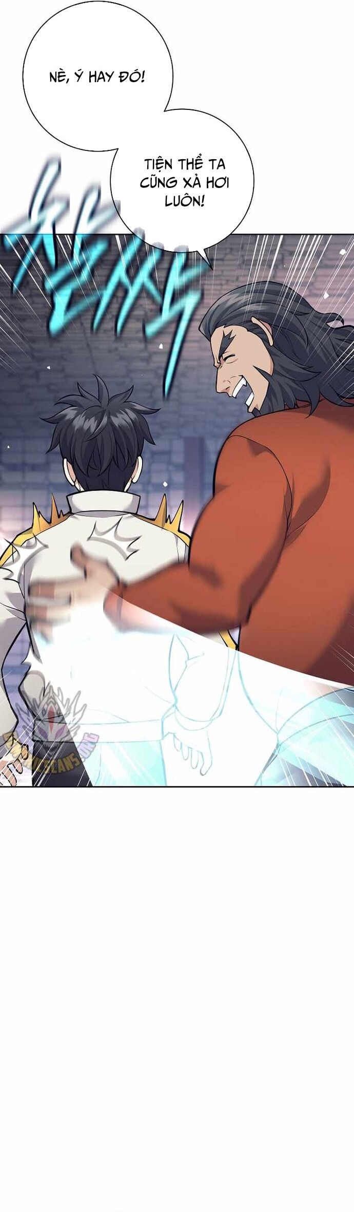 Phệ Kiếm Chap 31 - Next Chap 32