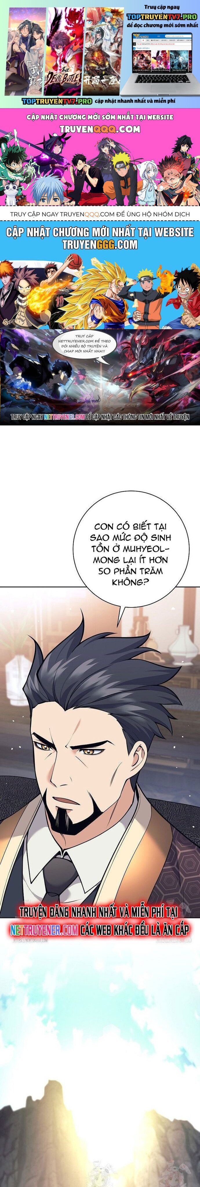 Phệ Kiếm Chap 32 - Next Chap 33