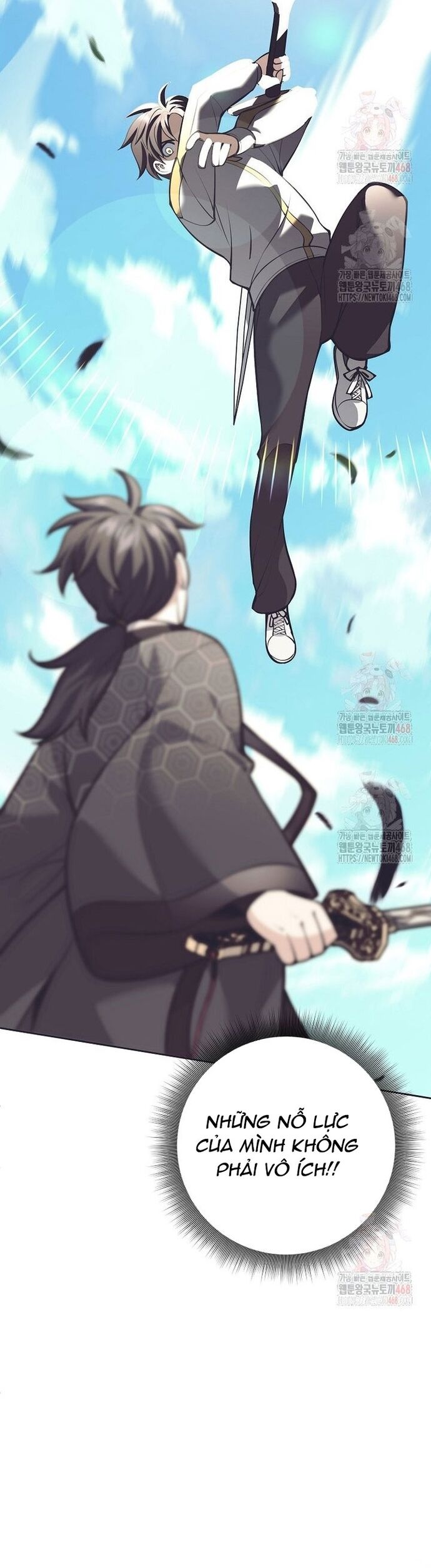 Phệ Kiếm Chap 32 - Next Chap 33