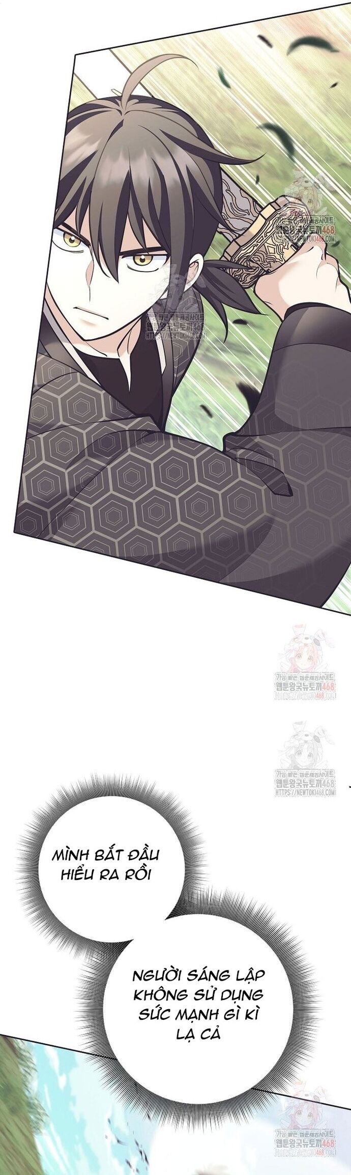 Phệ Kiếm Chap 32 - Next Chap 33