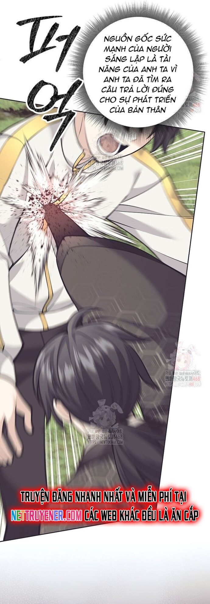 Phệ Kiếm Chap 32 - Next Chap 33