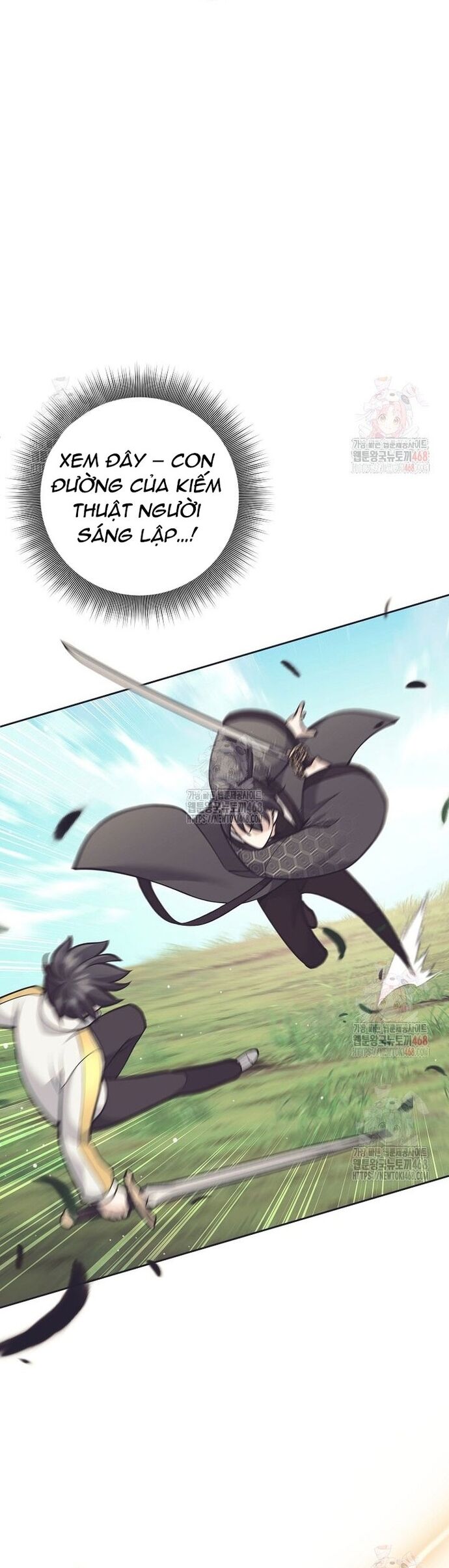 Phệ Kiếm Chap 32 - Next Chap 33