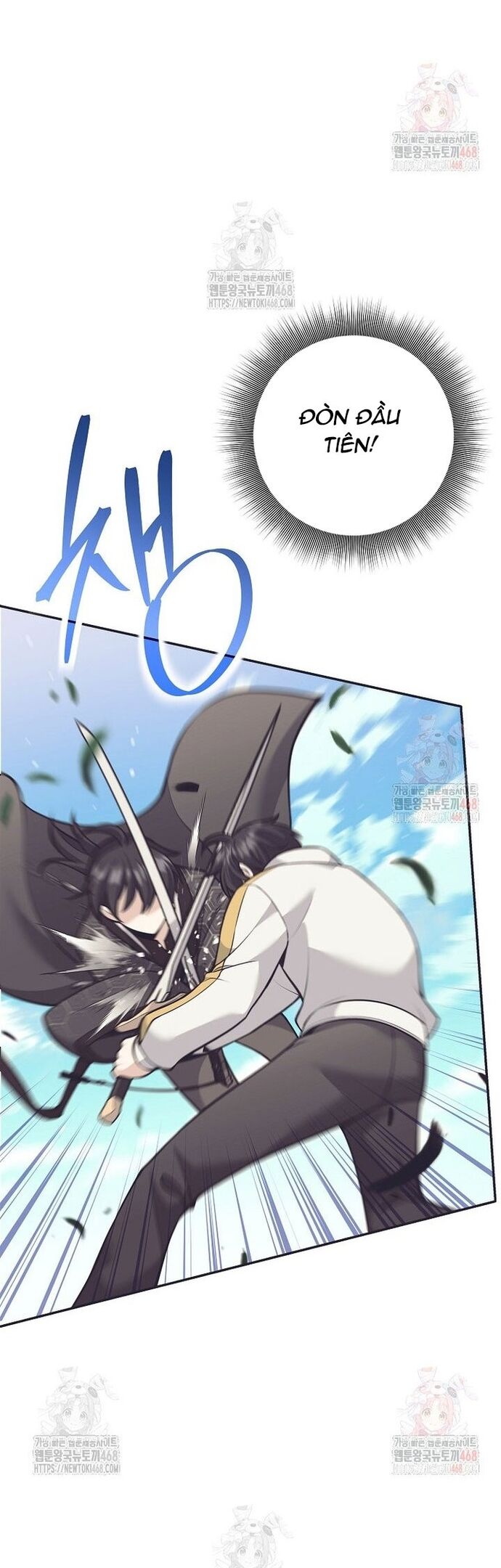 Phệ Kiếm Chap 32 - Next Chap 33