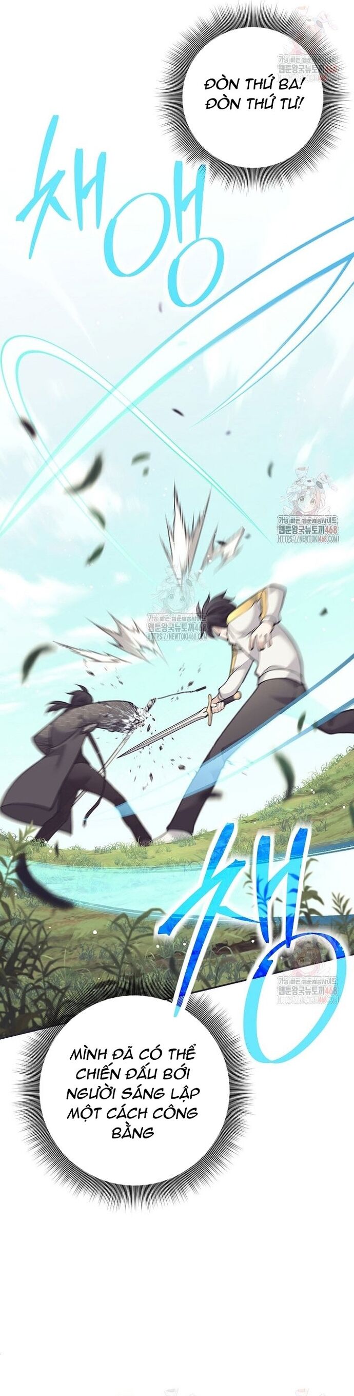 Phệ Kiếm Chap 32 - Next Chap 33