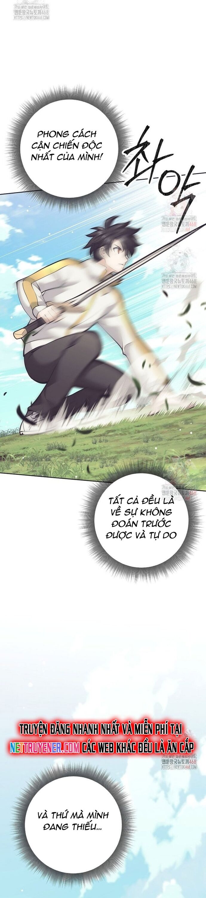 Phệ Kiếm Chap 32 - Next Chap 33