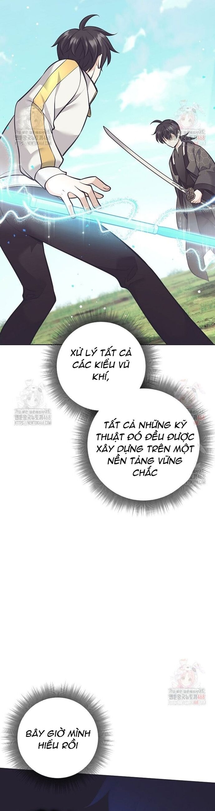 Phệ Kiếm Chap 32 - Next Chap 33