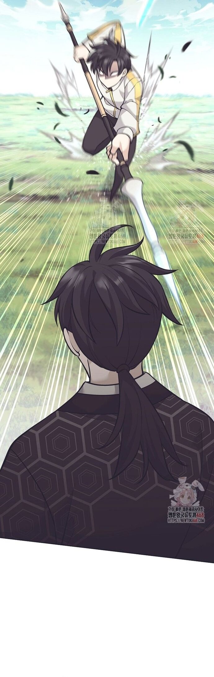 Phệ Kiếm Chap 32 - Next Chap 33