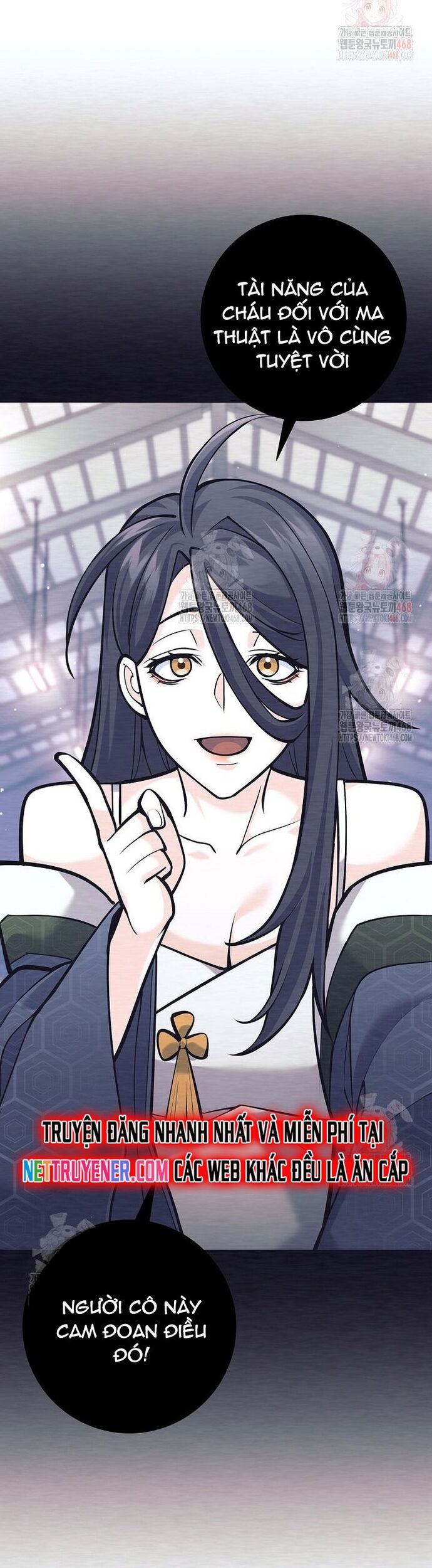 Phệ Kiếm Chap 32 - Next Chap 33