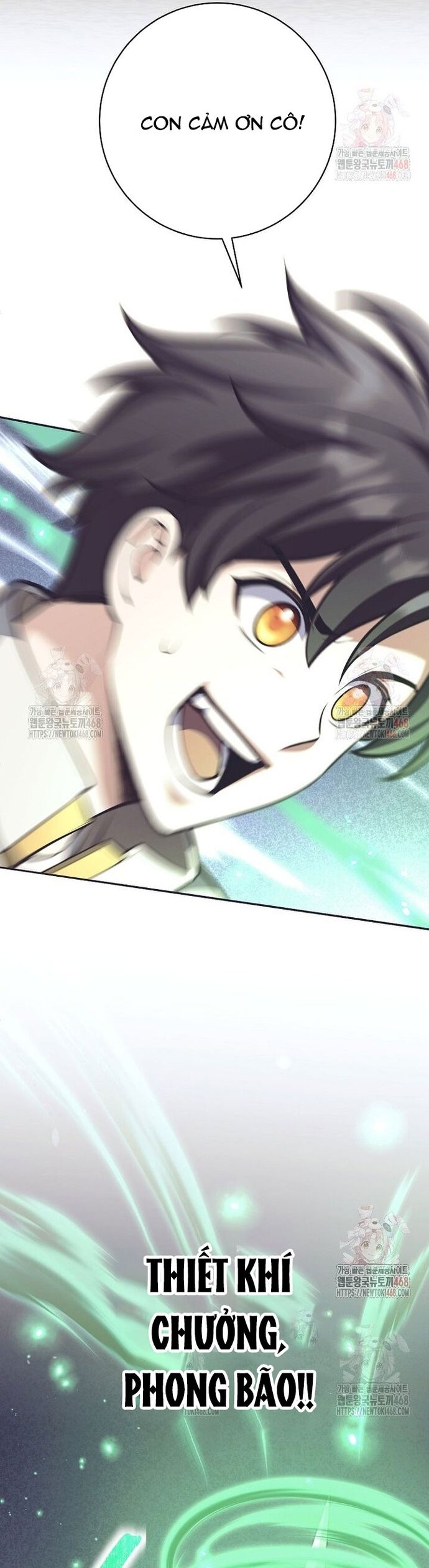 Phệ Kiếm Chap 32 - Next Chap 33