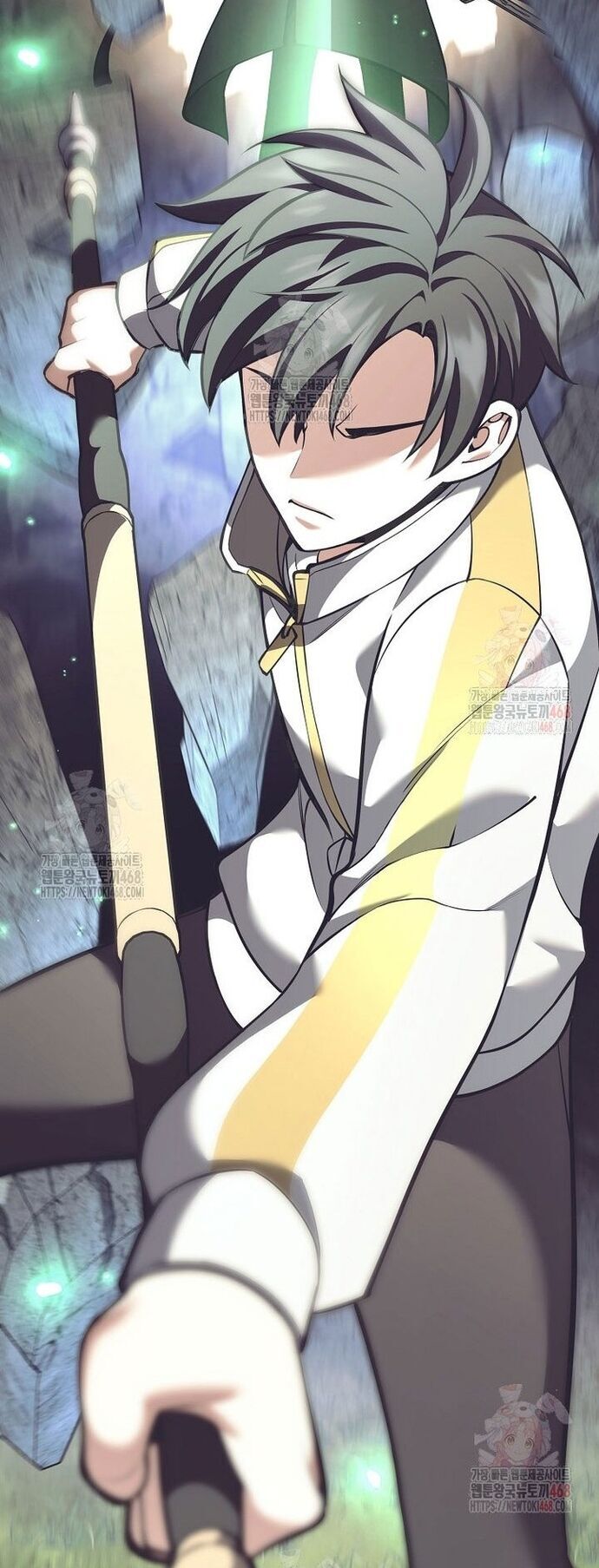 Phệ Kiếm Chap 32 - Next Chap 33