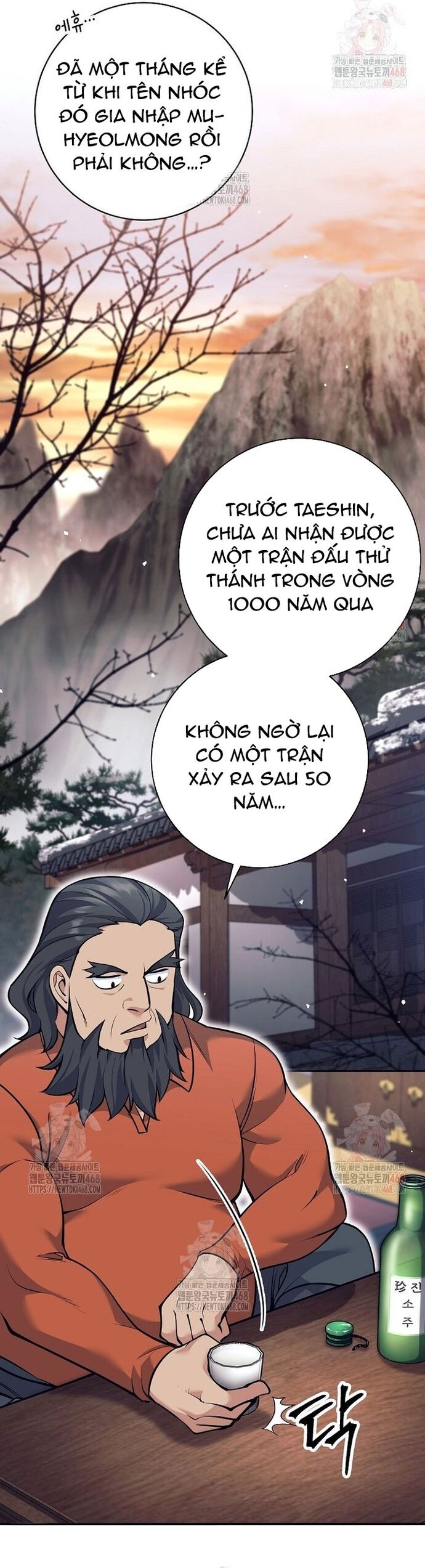 Phệ Kiếm Chap 32 - Next Chap 33