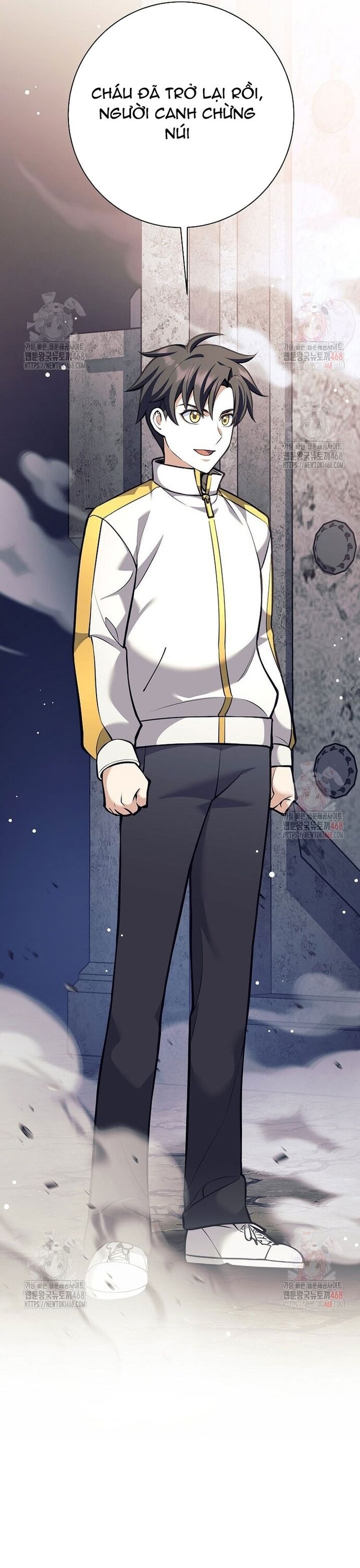 Phệ Kiếm Chap 32 - Next Chap 33