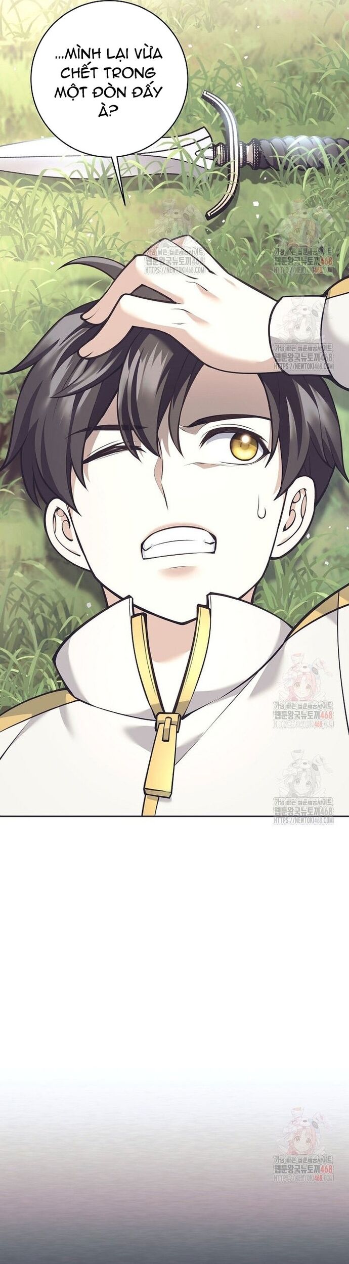 Phệ Kiếm Chap 32 - Next Chap 33