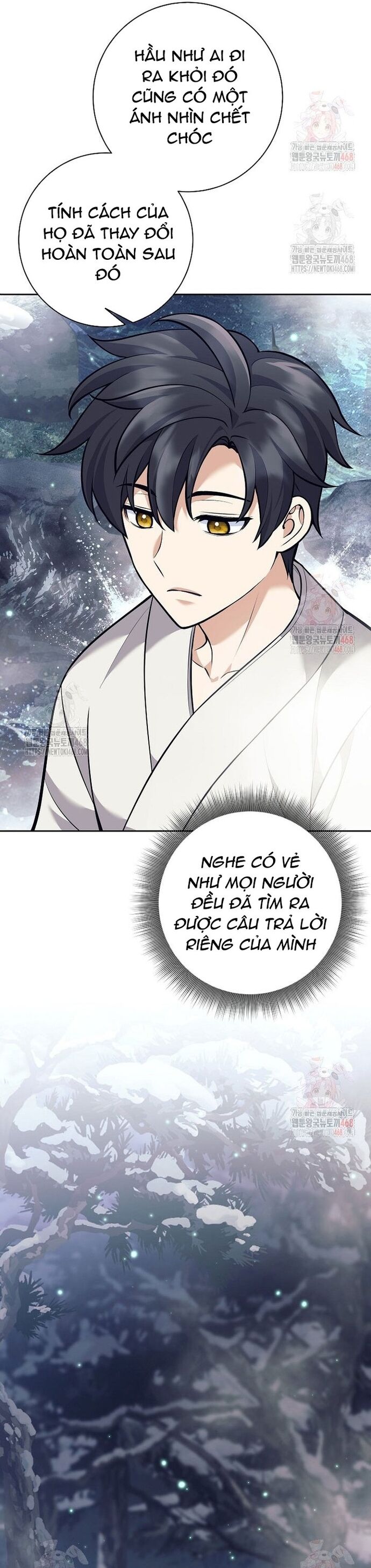 Phệ Kiếm Chap 32 - Next Chap 33