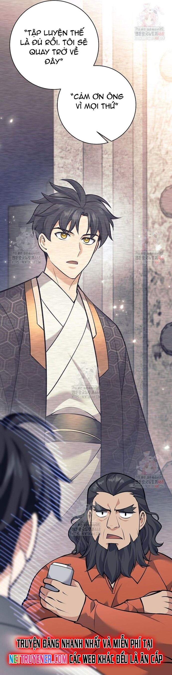 Phệ Kiếm Chap 32 - Next Chap 33