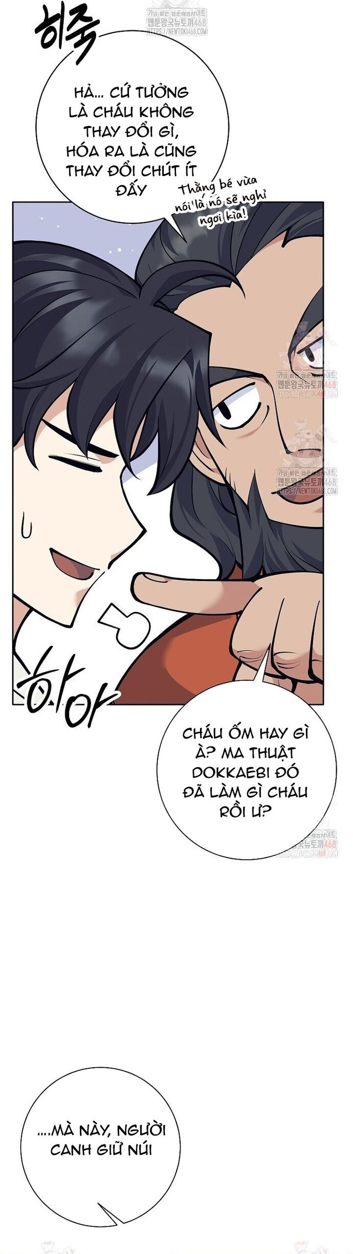 Phệ Kiếm Chap 32 - Next Chap 33