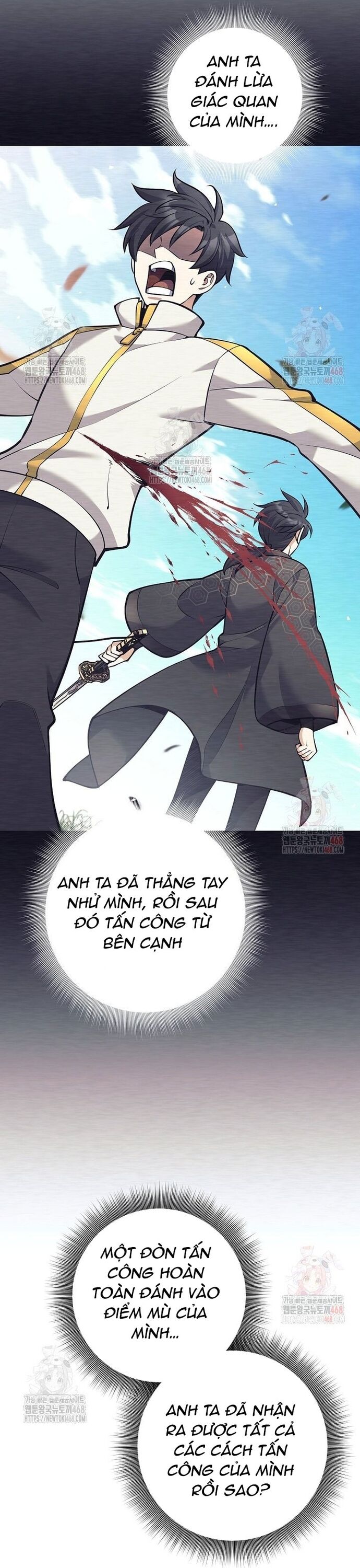 Phệ Kiếm Chap 32 - Next Chap 33