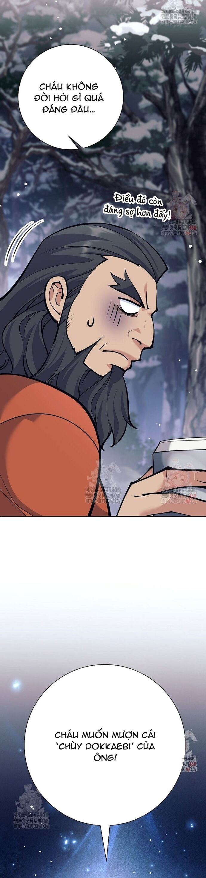 Phệ Kiếm Chap 32 - Next Chap 33