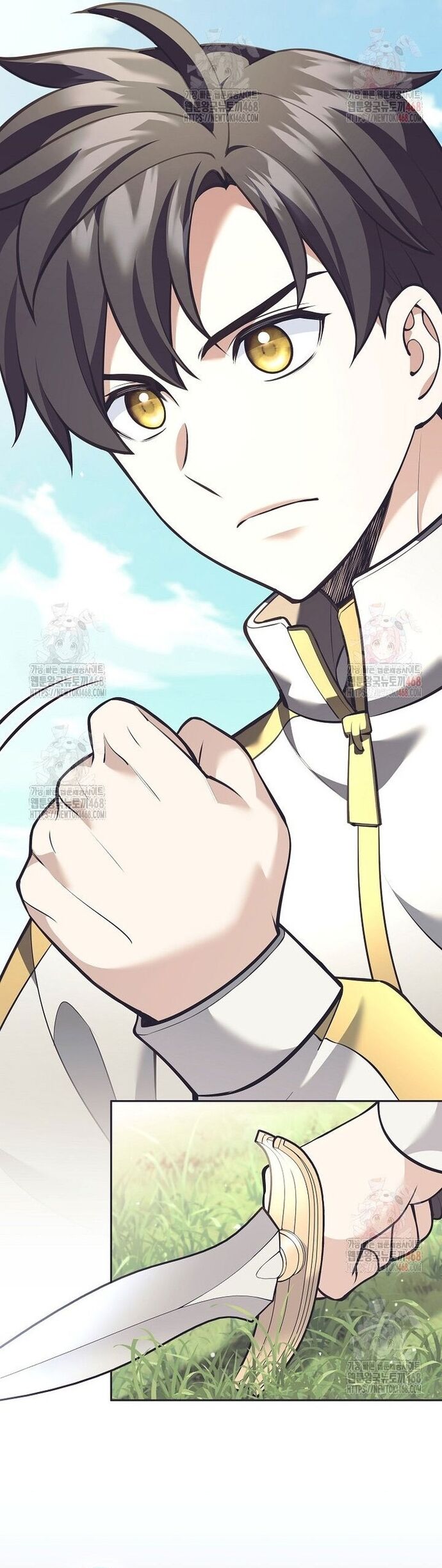 Phệ Kiếm Chap 32 - Next Chap 33