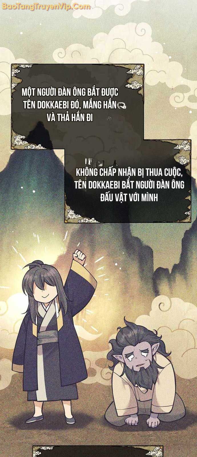 Phệ Kiếm Chap 33 - Next Chap 34
