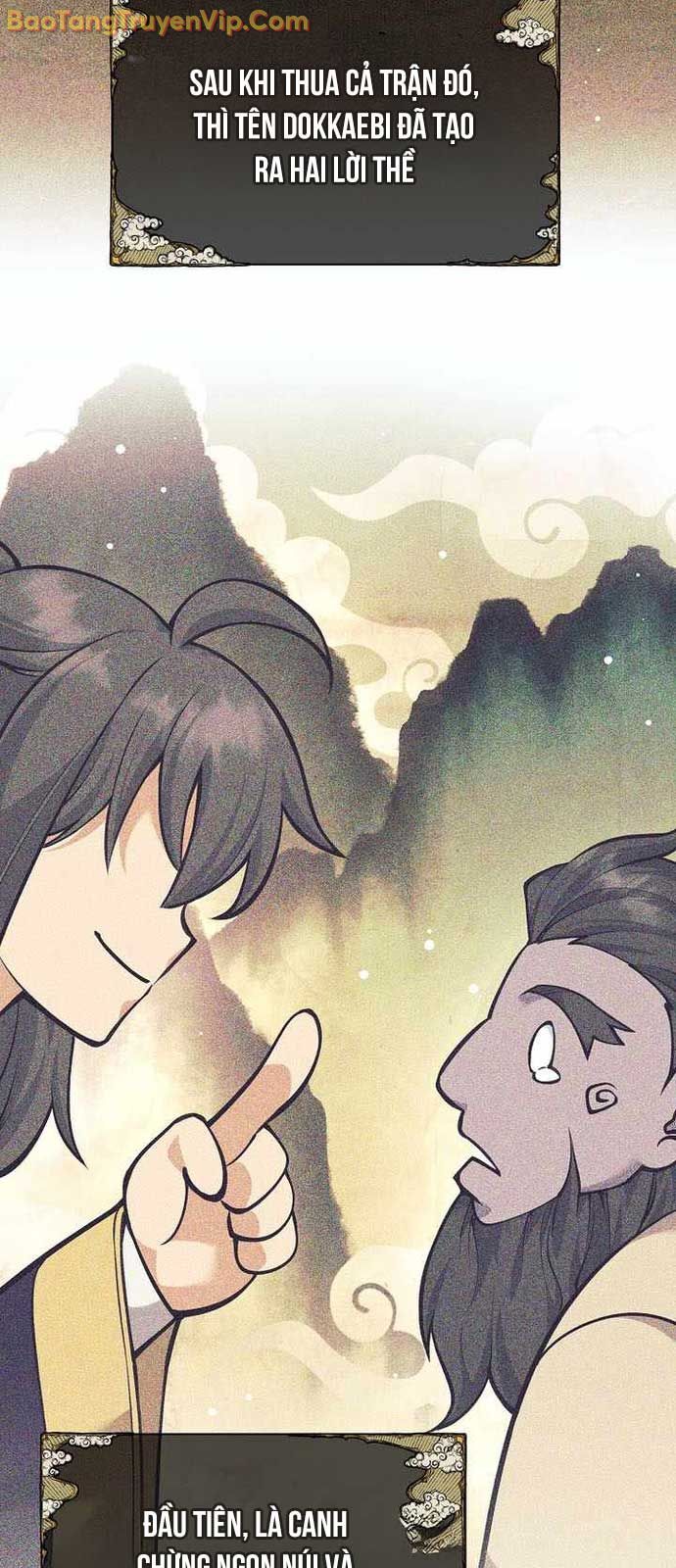 Phệ Kiếm Chap 33 - Next Chap 34