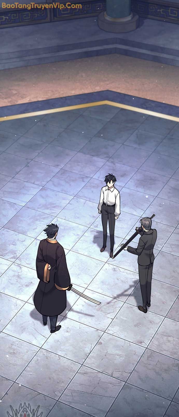 Phệ Kiếm Chap 34 - Next Chap 35