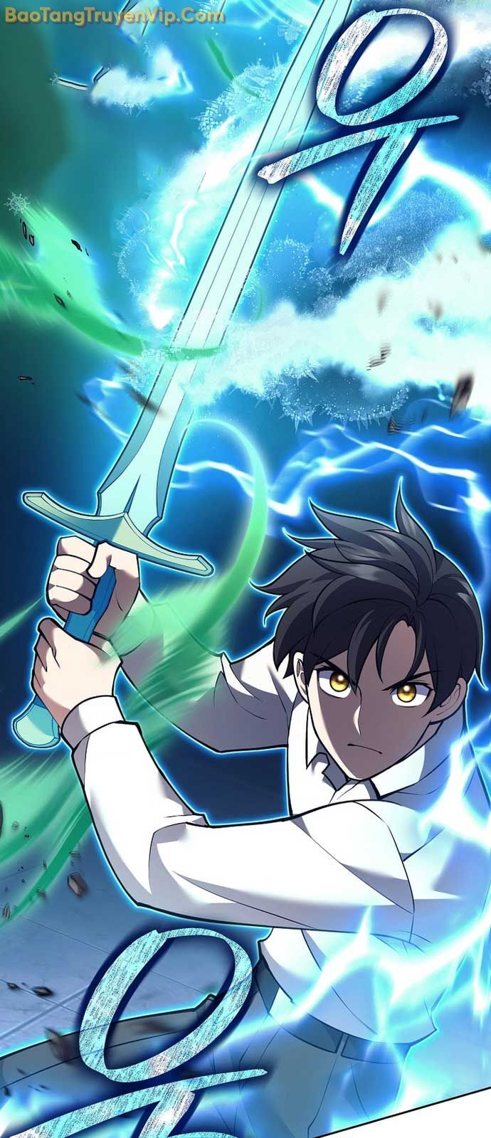 Phệ Kiếm Chap 34 - Next Chap 35