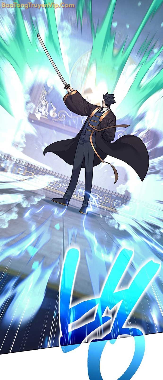 Phệ Kiếm Chap 34 - Next Chap 35