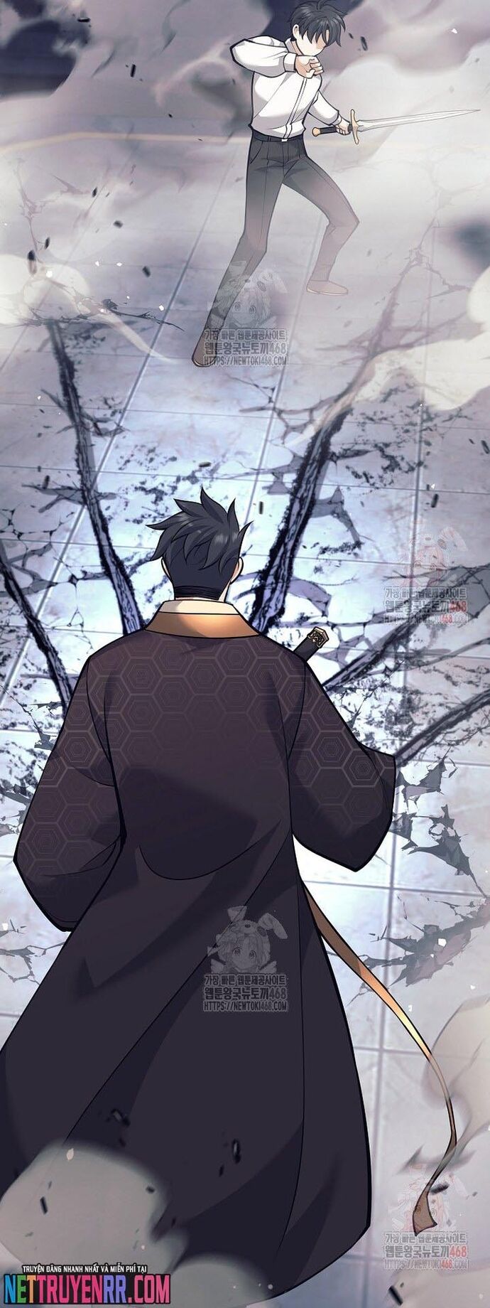 Phệ Kiếm Chap 35 - Next Chap 36