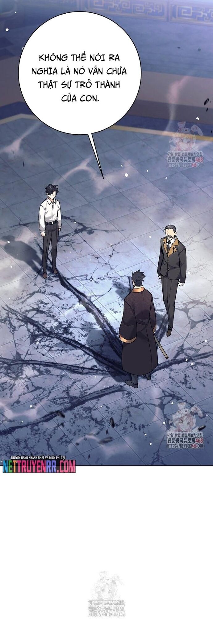 Phệ Kiếm Chap 35 - Next Chap 36