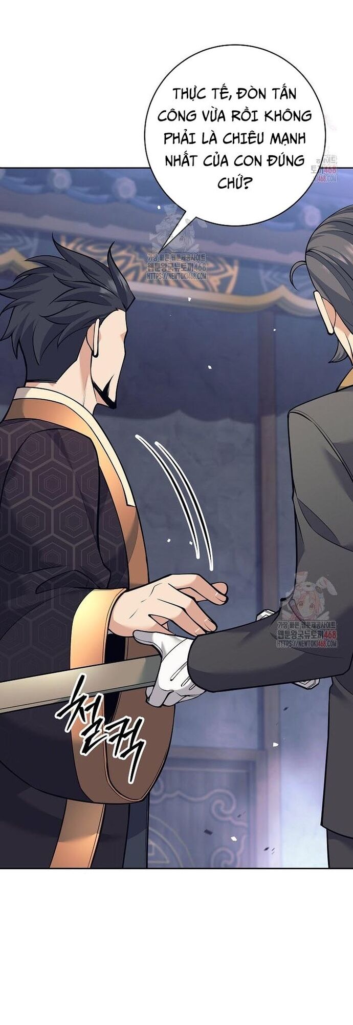 Phệ Kiếm Chap 35 - Next Chap 36