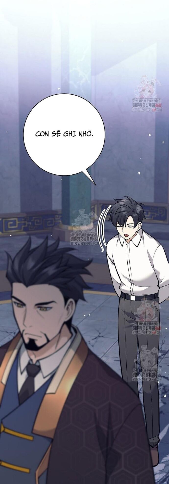 Phệ Kiếm Chap 35 - Next Chap 36