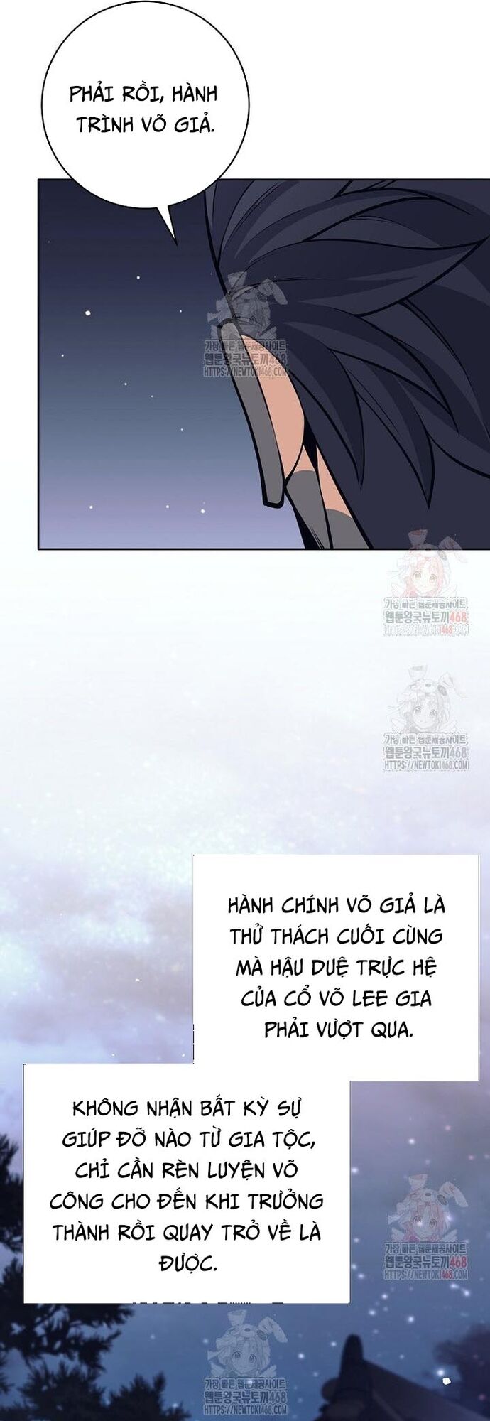 Phệ Kiếm Chap 35 - Next Chap 36