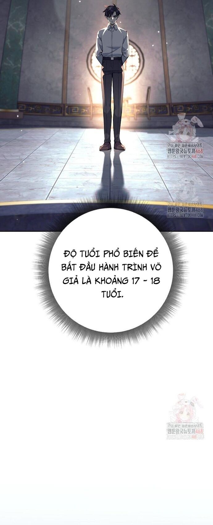 Phệ Kiếm Chap 35 - Next Chap 36