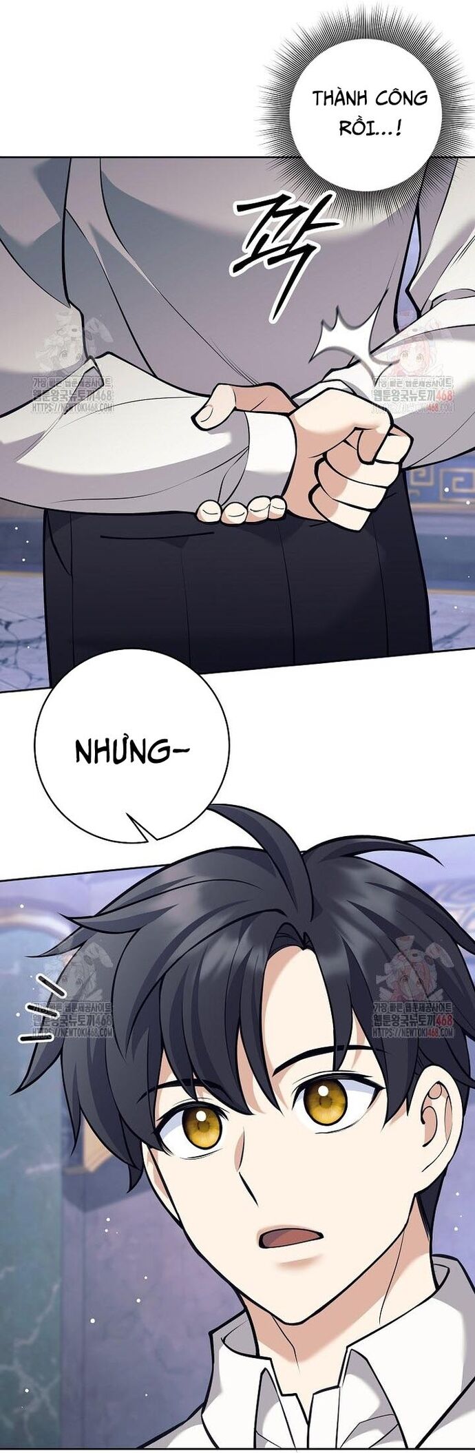 Phệ Kiếm Chap 35 - Next Chap 36