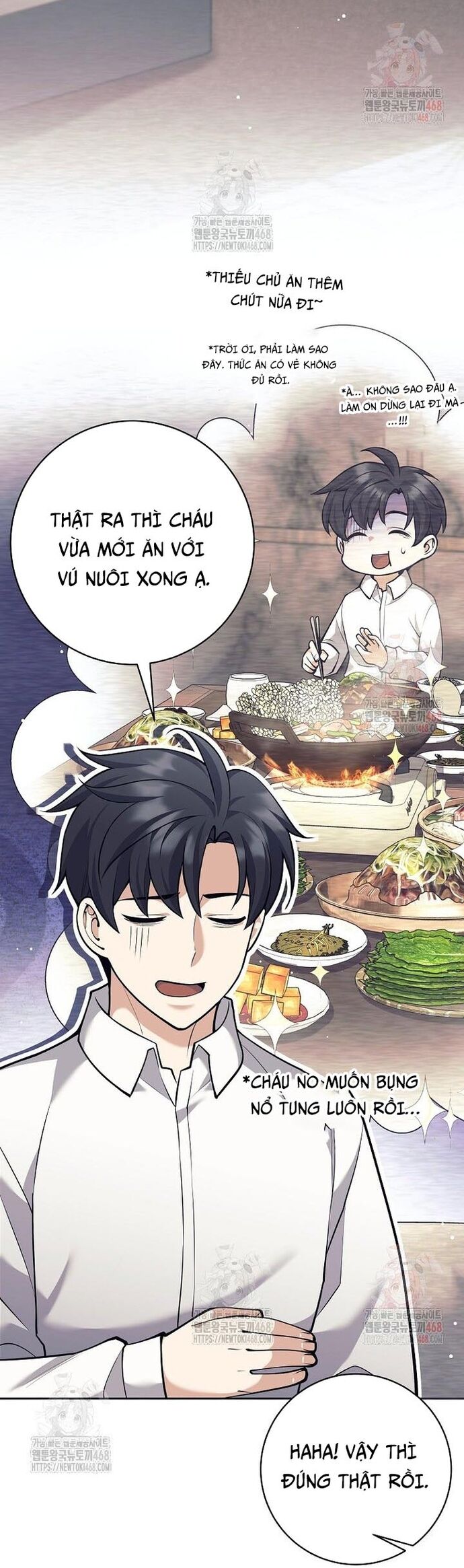 Phệ Kiếm Chap 35 - Next Chap 36